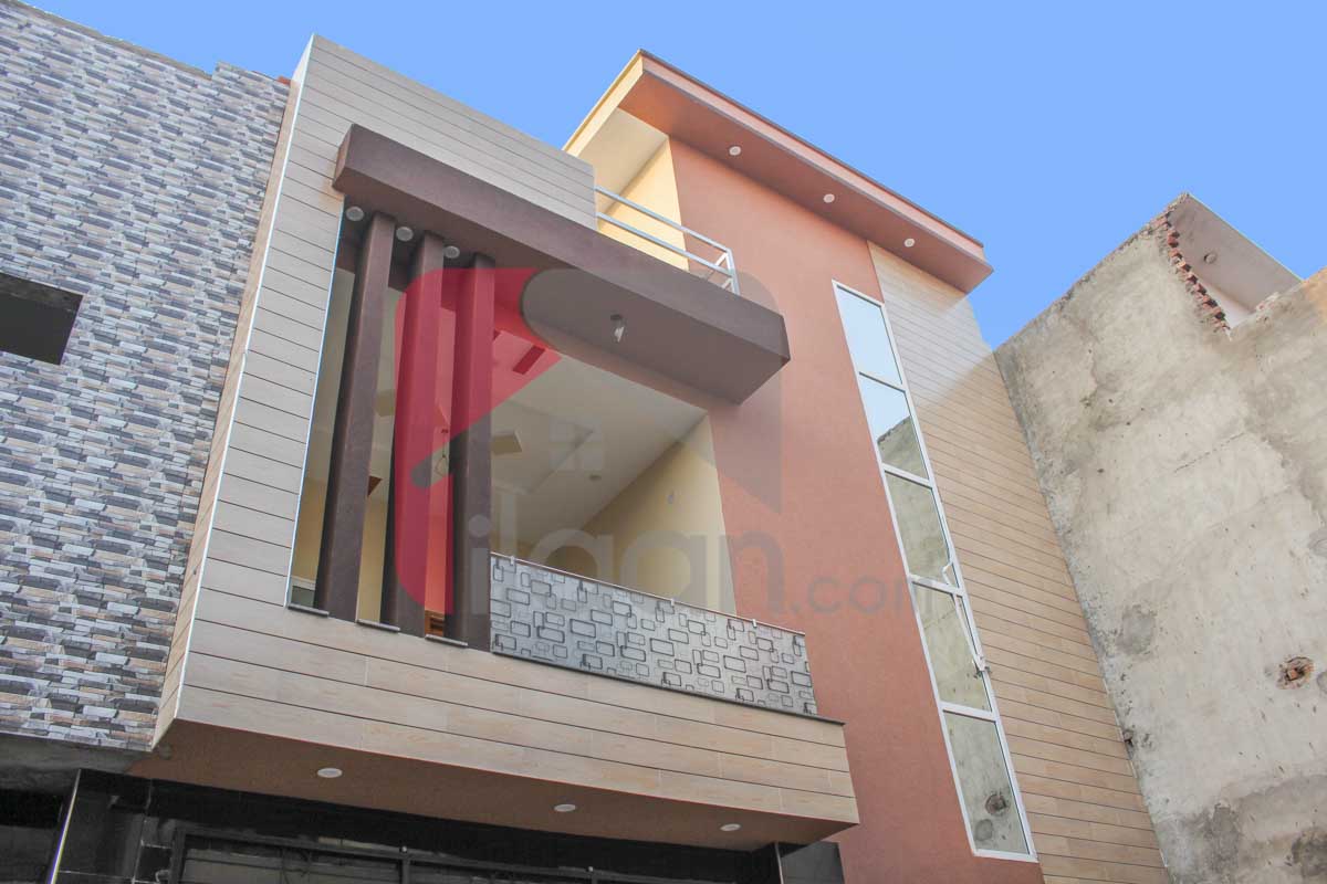 5 Marla House for Sale in Mahmood Alam Homes, Harbanspura, Lahore