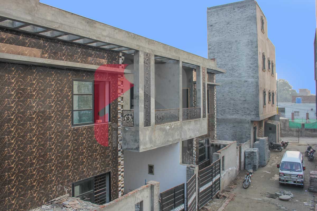 5 Marla House for Sale in Mahmood Alam Homes, Harbanspura, Lahore