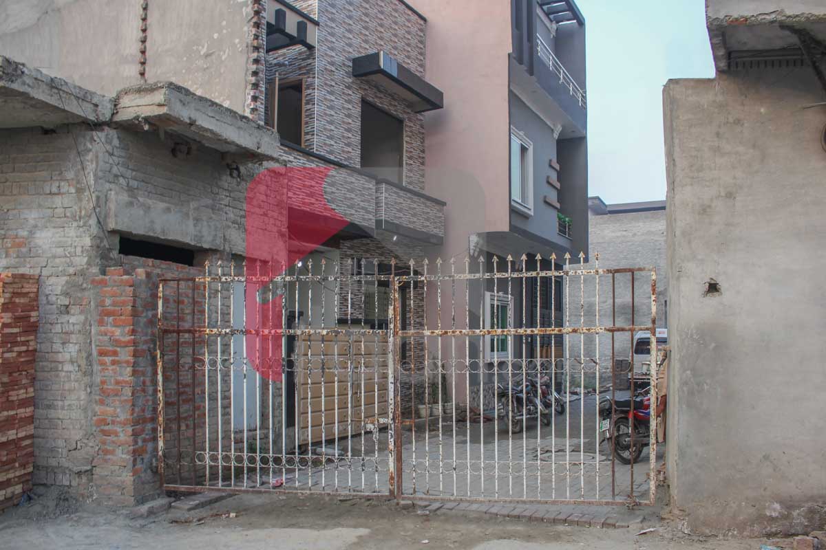 5 Marla House for Sale in Mahmood Alam Homes, Harbanspura, Lahore