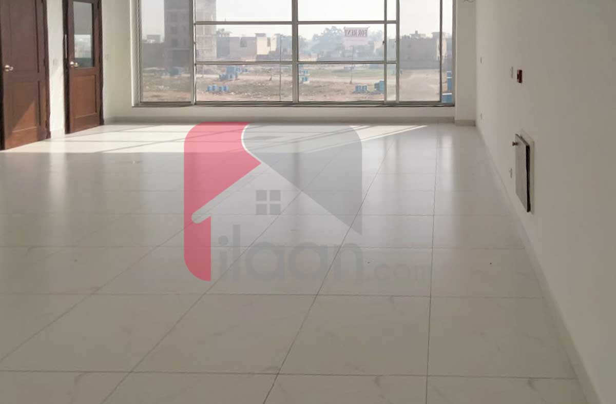 4 Marla Office for Rent in Block B, Phase 8, DHA Lahore