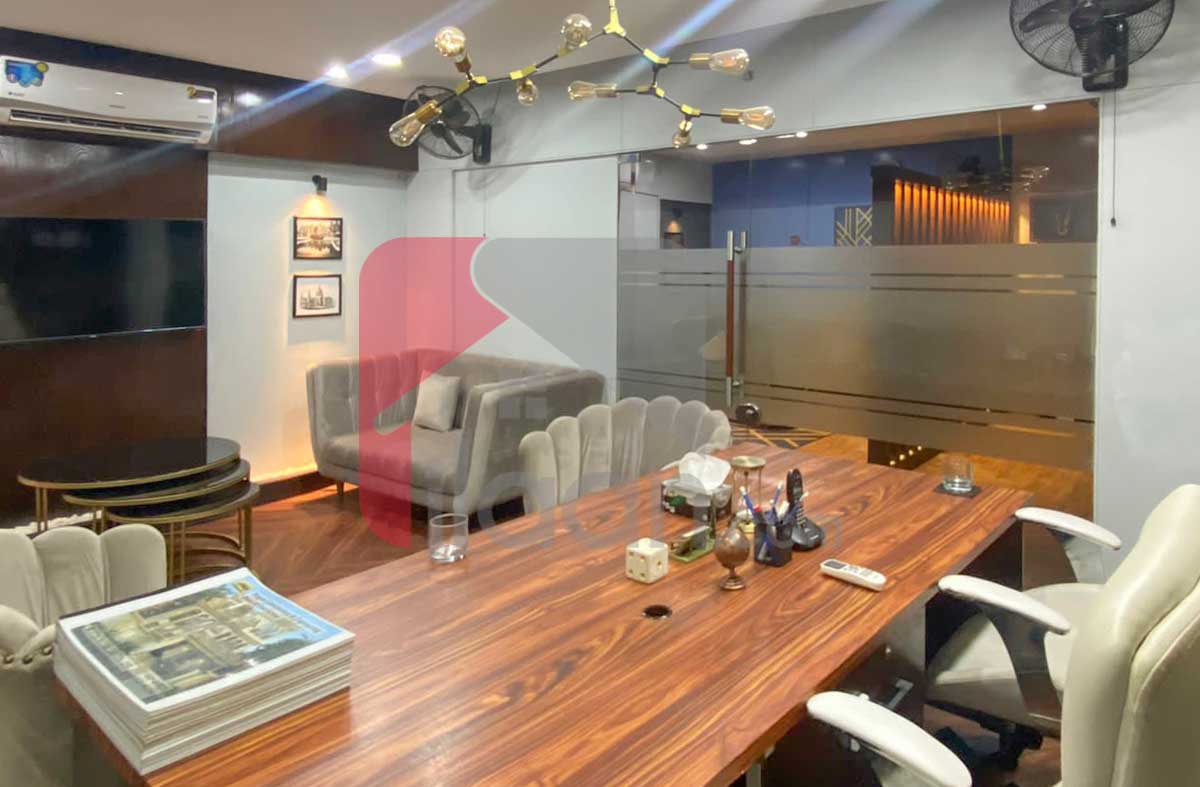 8 Marla Office for Rent in Phase 6, DHA Lahore