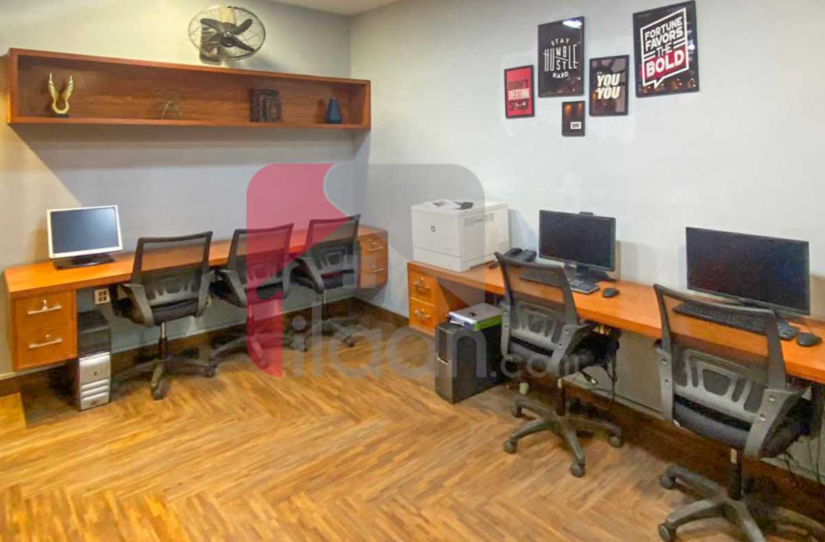 8 Marla Office for Rent in Phase 6, DHA Lahore