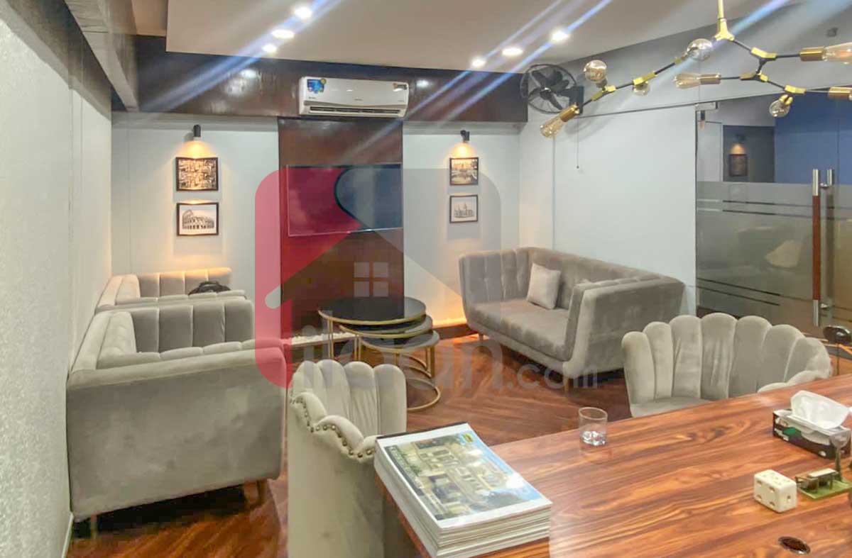 8 Marla Office for Rent in Phase 6, DHA Lahore