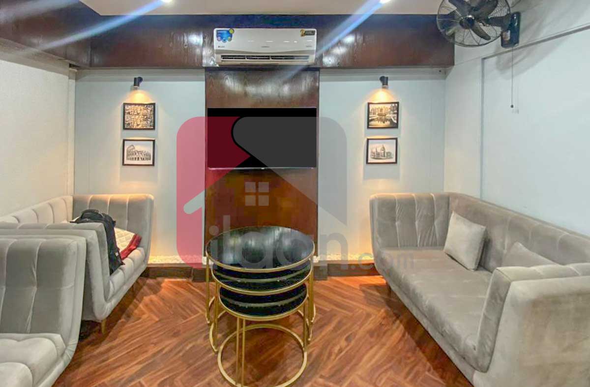 8 Marla Office for Rent in Phase 6, DHA Lahore