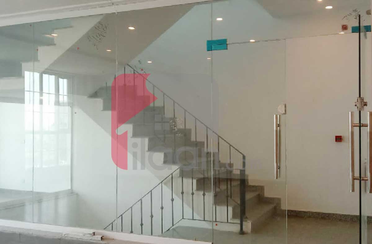 4 Marla Office for Rent in Block B, Phase 8 - Commercial Broadway, DHA Lahore