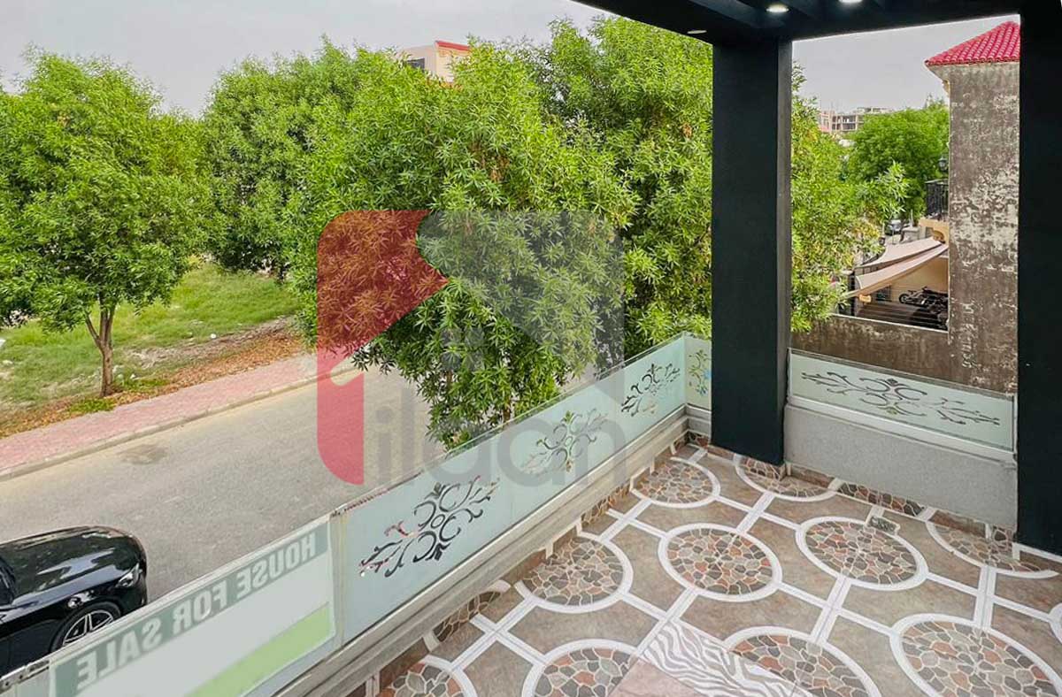 10 Marla House for Sale in Northern Block, Phase 1, Bahria Orchard, Lahore