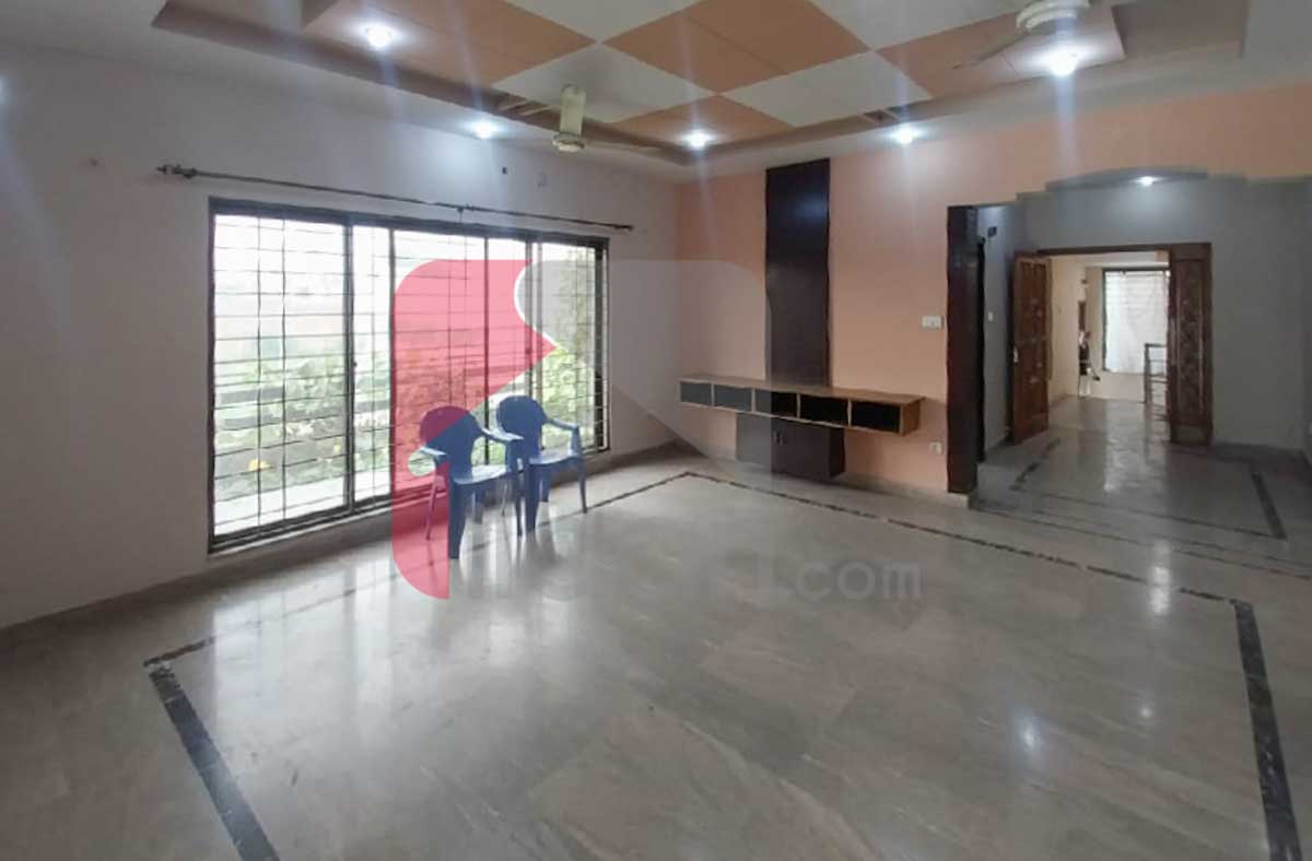 1 Kanal House for Rent (First Floor) in Block A, Eden City, Lahore