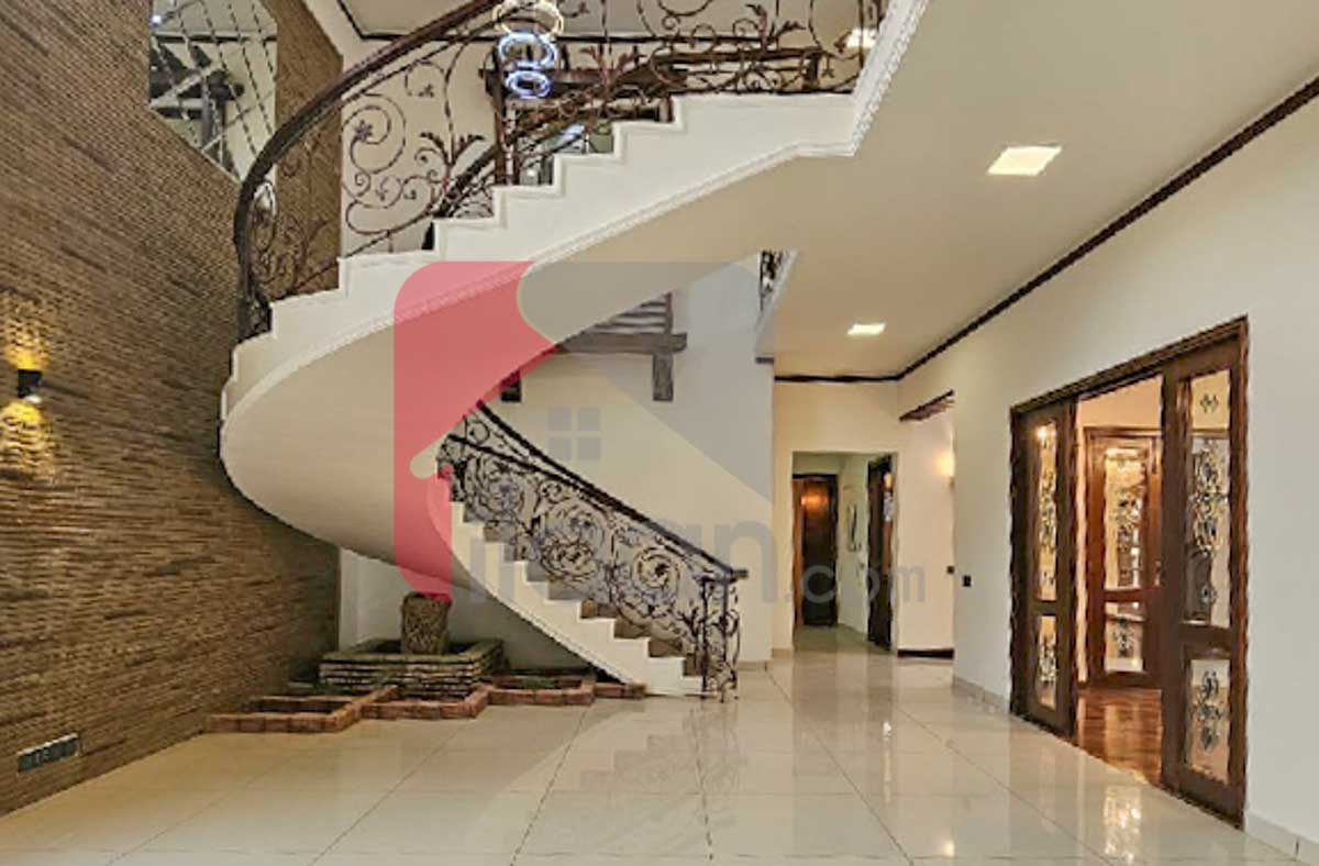 600 Sq.Yds Brand New Mediterranean Owner Built House for Sale in Khayaban-E-Ameer Khusro, Phase 6, DHA Karachi