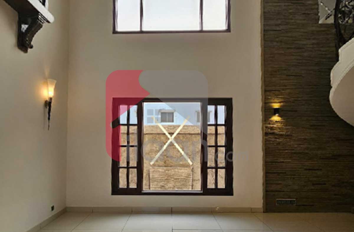 600 Sq.Yds Brand New Mediterranean Owner Built House for Sale in Khayaban-E-Ameer Khusro, Phase 6, DHA Karachi