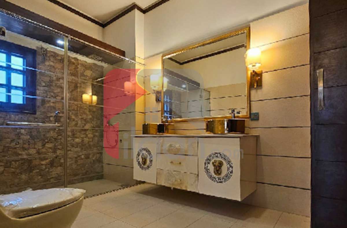 600 Sq.Yds Brand New Mediterranean Owner Built House for Sale in Khayaban-E-Ameer Khusro, Phase 6, DHA Karachi
