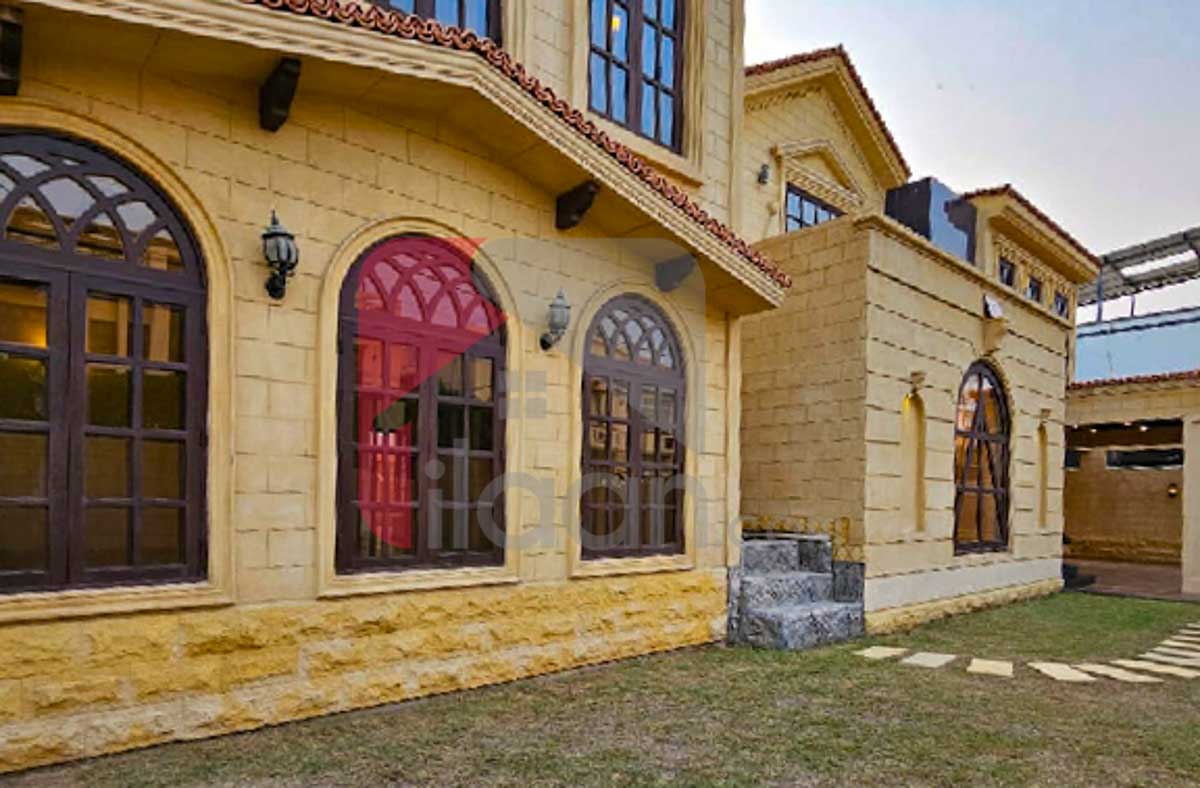 600 Sq.Yds Brand New Mediterranean Owner Built House for Sale in Khayaban-E-Ameer Khusro, Phase 6, DHA Karachi