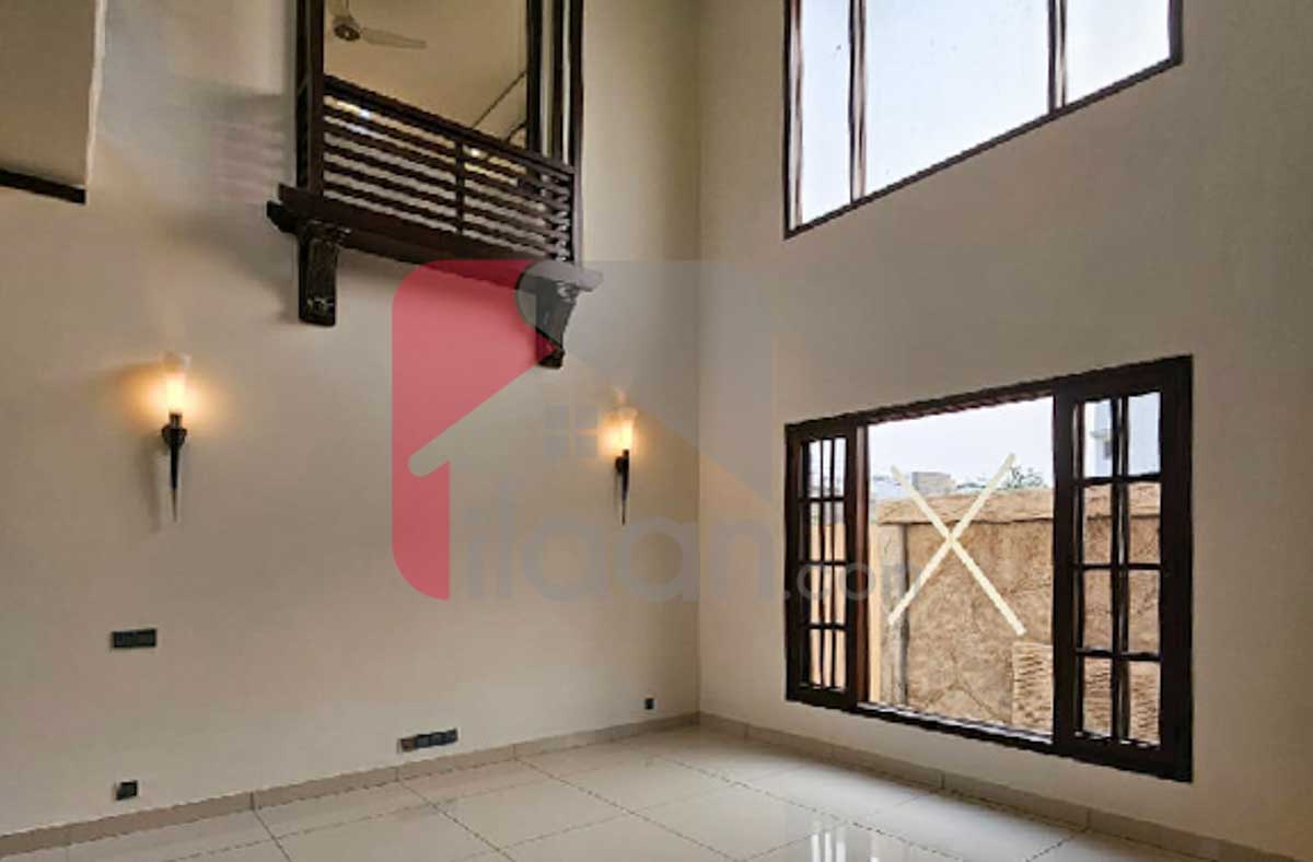 600 Sq.Yds Brand New Mediterranean Owner Built House for Sale in Khayaban-E-Ameer Khusro, Phase 6, DHA Karachi