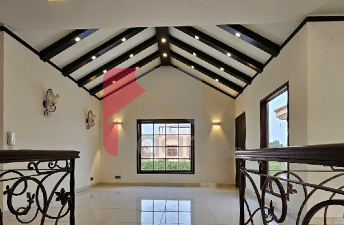 600 Sq.Yds Brand New Mediterranean Owner Built House for Sale in Khayaban-E-Ameer Khusro, Phase 6, DHA Karachi