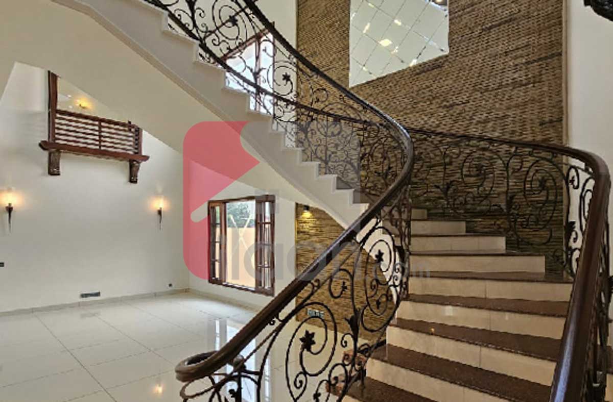 600 Sq.Yds Brand New Mediterranean Owner Built House for Sale in Khayaban-E-Ameer Khusro, Phase 6, DHA Karachi