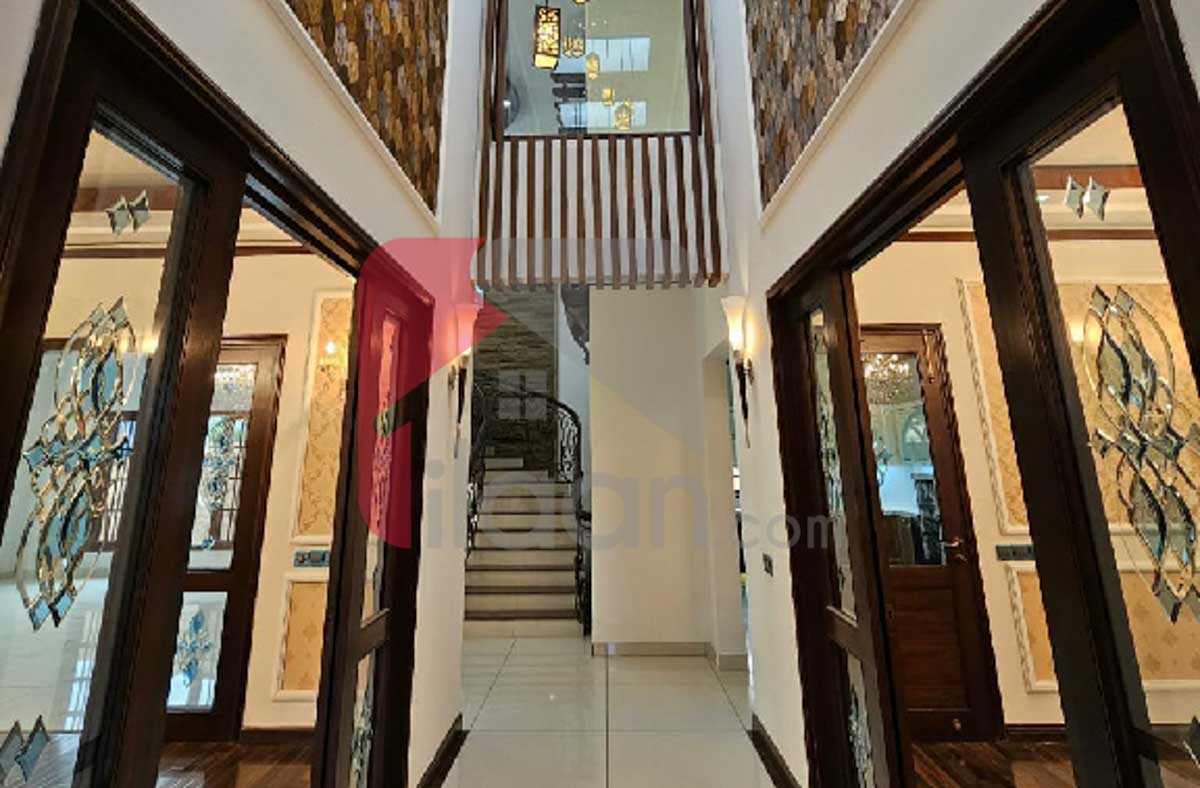 600 Sq.Yds Brand New Mediterranean Owner Built House for Sale in Khayaban-E-Ameer Khusro, Phase 6, DHA Karachi