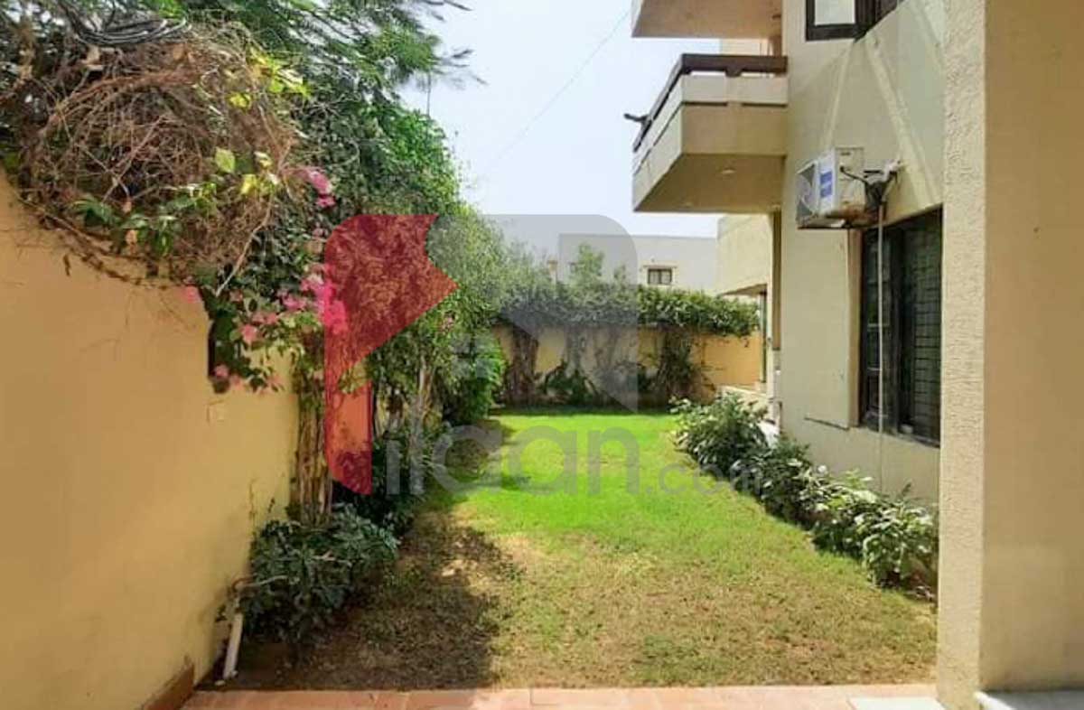 500 Sq.yd House for Rent (First Floor) in Khayaban-e-Abbasi, Phase 7 Extension, DHA Karachi