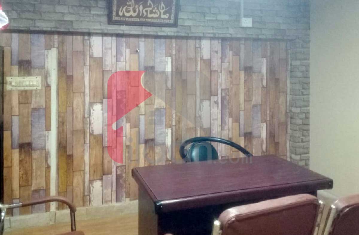 550 Sq.ft Shop for Rent (Meezanine Floor) in Sehar Commercial Area, Phase 7, DHA Karachi