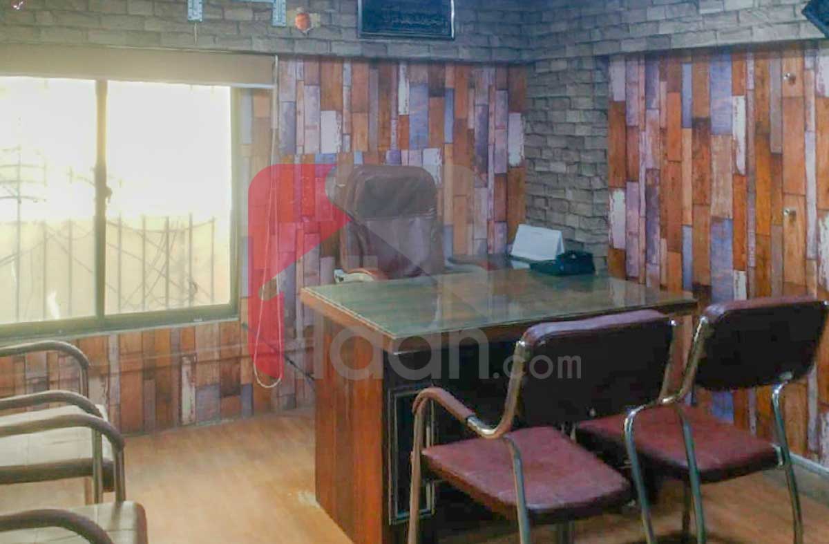 550 Sq.ft Shop for Rent (Meezanine Floor) in Sehar Commercial Area, Phase 7, DHA Karachi