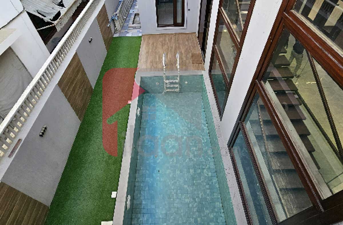 500 Sq.yd House for Sale in Bukhari Commercial Area, Phase 6, DHA Karachi