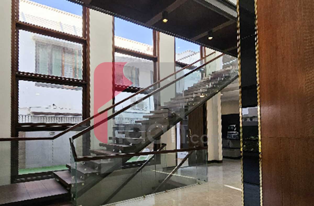 500 Sq.yd House for Sale in Bukhari Commercial Area, Phase 6, DHA Karachi