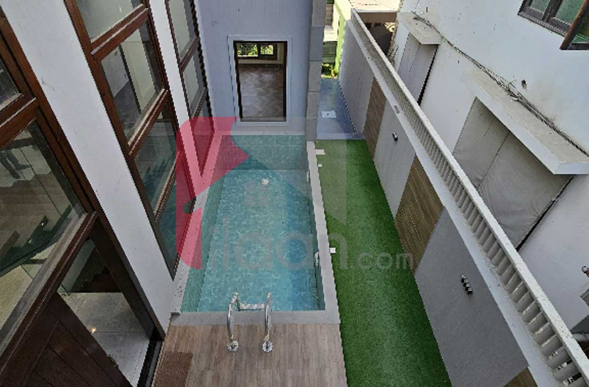 500 Sq.yd House for Sale in Bukhari Commercial Area, Phase 6, DHA Karachi