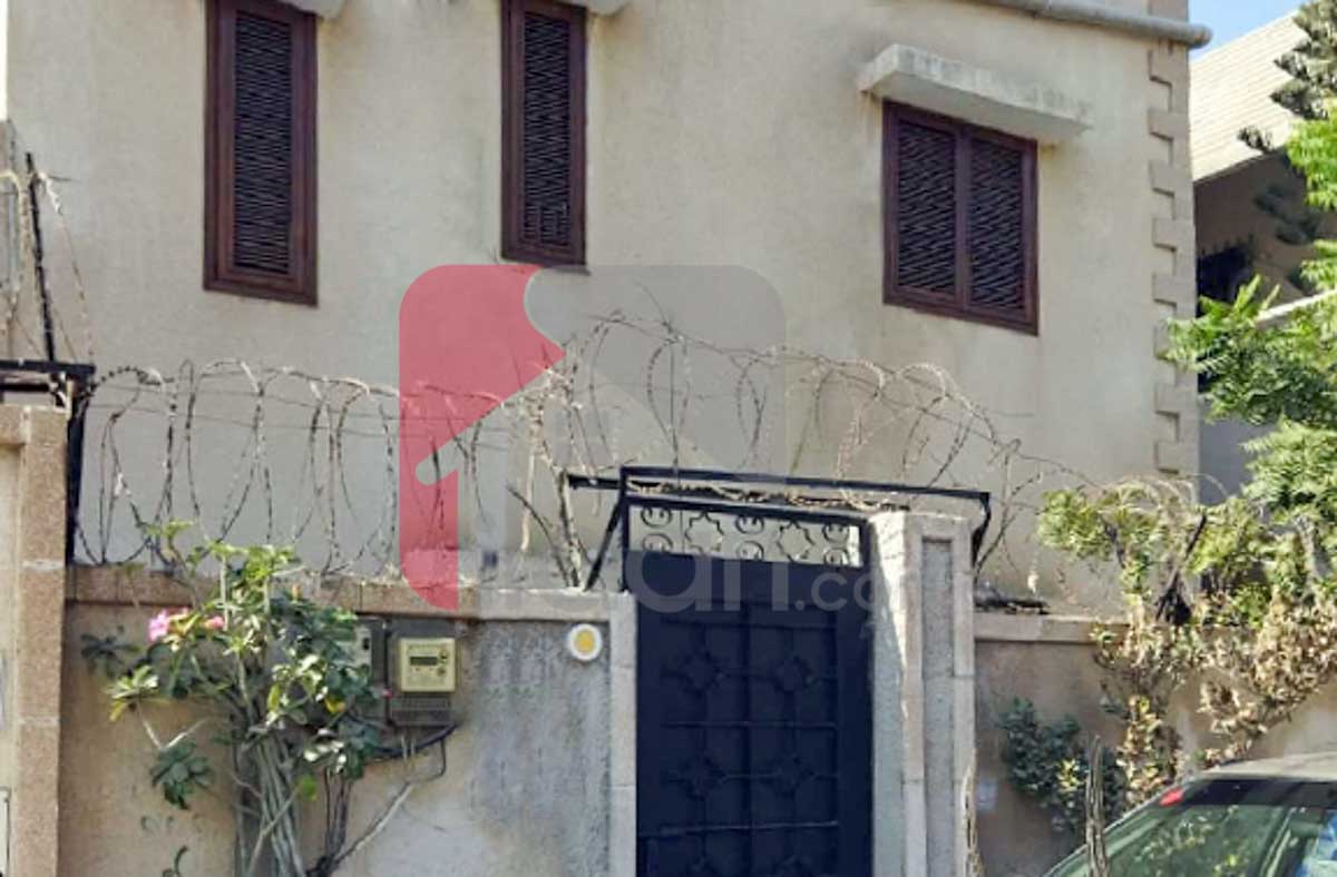 300 Sq.yd House for Sale in Phase 4, DHA Karachi