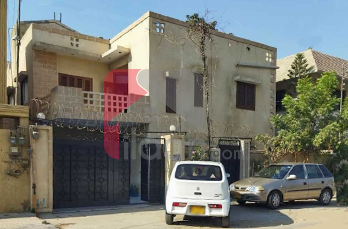 300 Sq.yd House for Sale in Phase 4, DHA Karachi