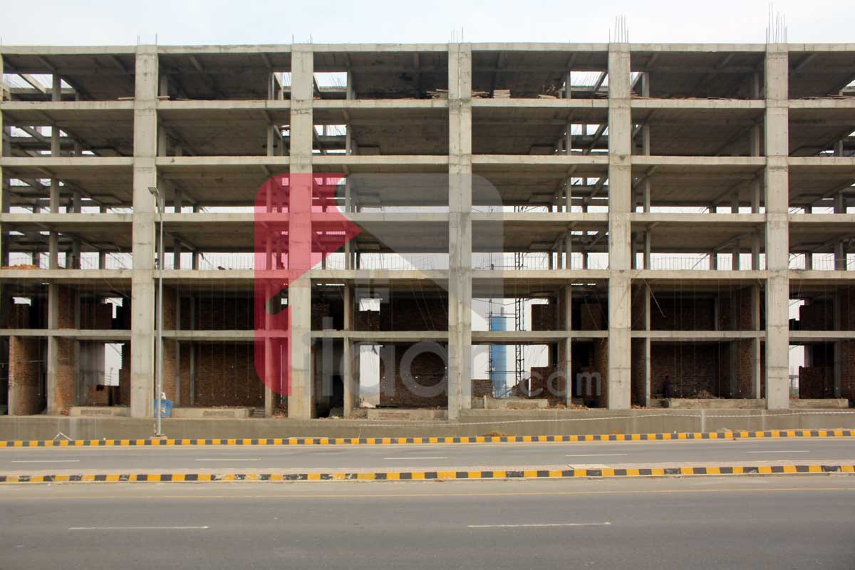 210 Sq.ft Shop for Sale (Lower Ground Floor) in Takmeel Square, Block N, Phase 1, DHA Bahawalpur