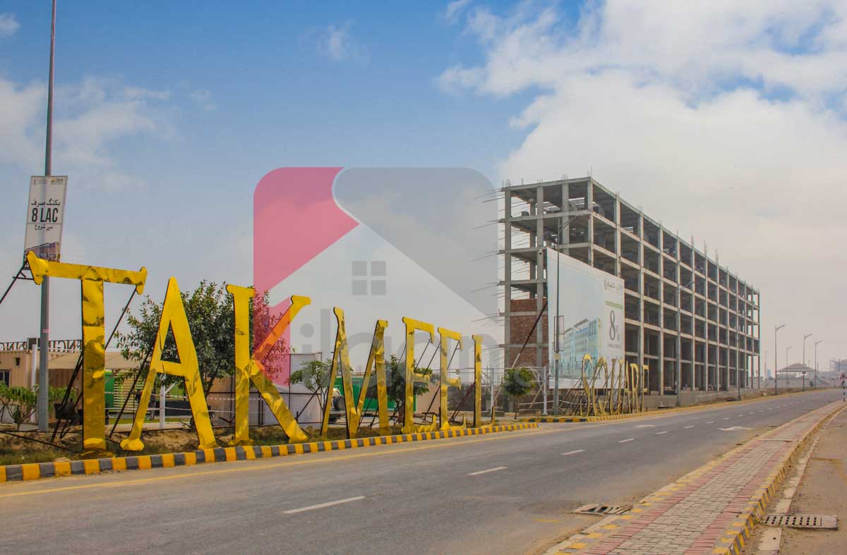 210 Sq.ft Shop for Sale (Lower Ground Floor) in Takmeel Square, Block N, Phase 1, DHA Bahawalpur