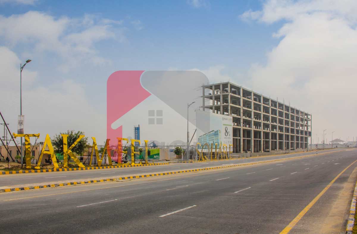 210 Sq.ft Shop for Sale (Lower Ground Floor) in Takmeel Square, Block N, Phase 1, DHA Bahawalpur