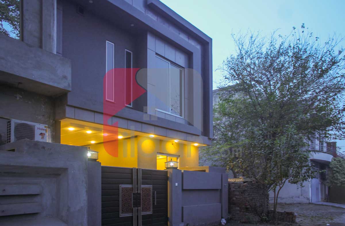 5 Marla House for Sale in Block H3, Phase 2, Johar Town, Lahore