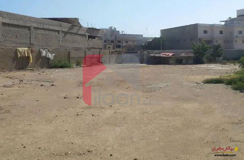 1000 Sq.yd Industrial Land for Sale in Sindh Industrial Trading Estate, DHA Karachi