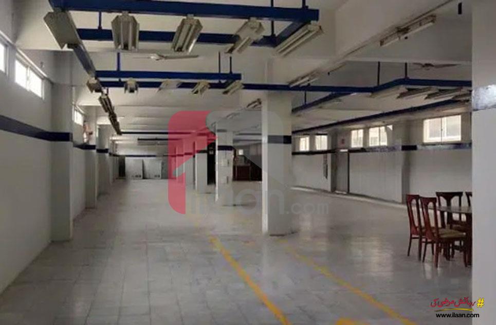 421 Sq.yd Industrial Land for Sale in Sindh Industrial Trading Estate, DHA Karachi