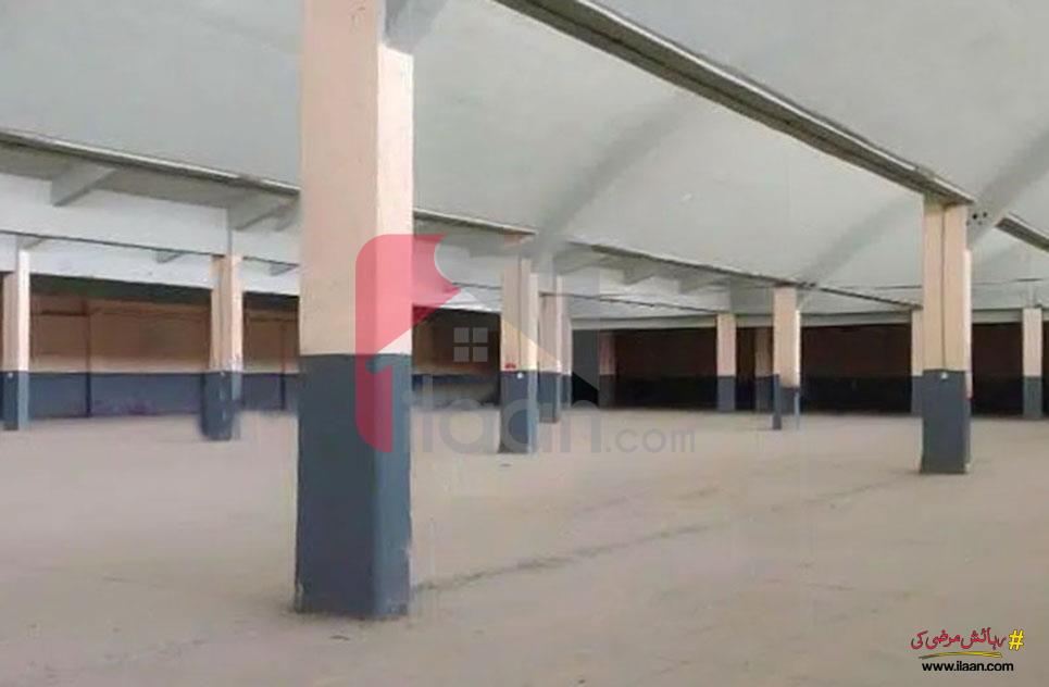 5556 Sq.yd Industrial Land for Sale in Sindh Industrial Trading Estate, DHA Karachi