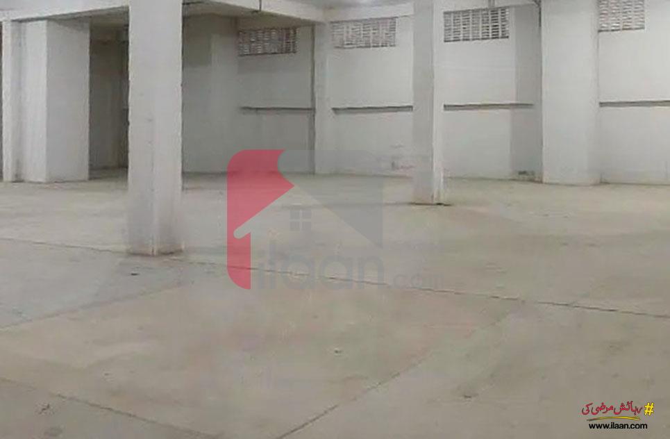 1111 Sq.yd Industrial Land for Sale in Sindh Industrial Trading Estate, DHA Karachi
