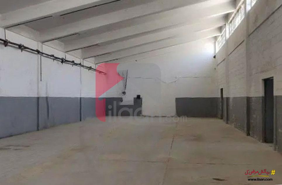 2222 Sq.yd Industrial Land for Sale in Sindh Industrial Trading Estate, DHA Karachi