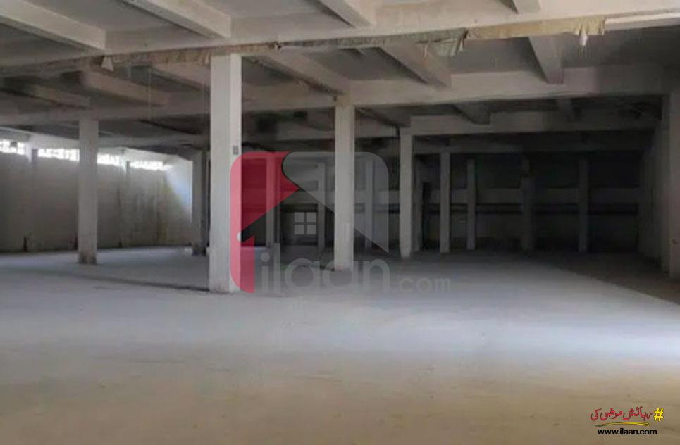 11111 Sq.yd Factory for Rent in Sindh Industrial Trading Estate, DHA Karachi