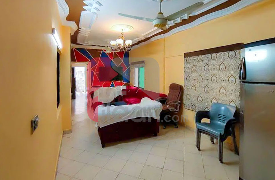 3 Bed Apartment for Sale in Block 13, Gulistan-e-Johar, Karachi