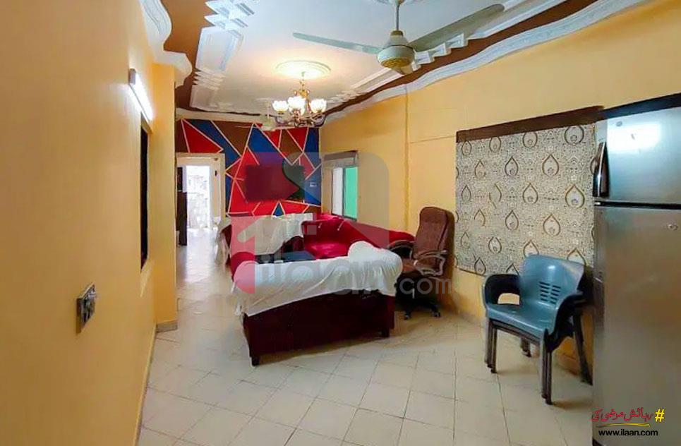 3 Bed Apartment for Sale in Block 13, Gulistan-e-Johar, Karachi