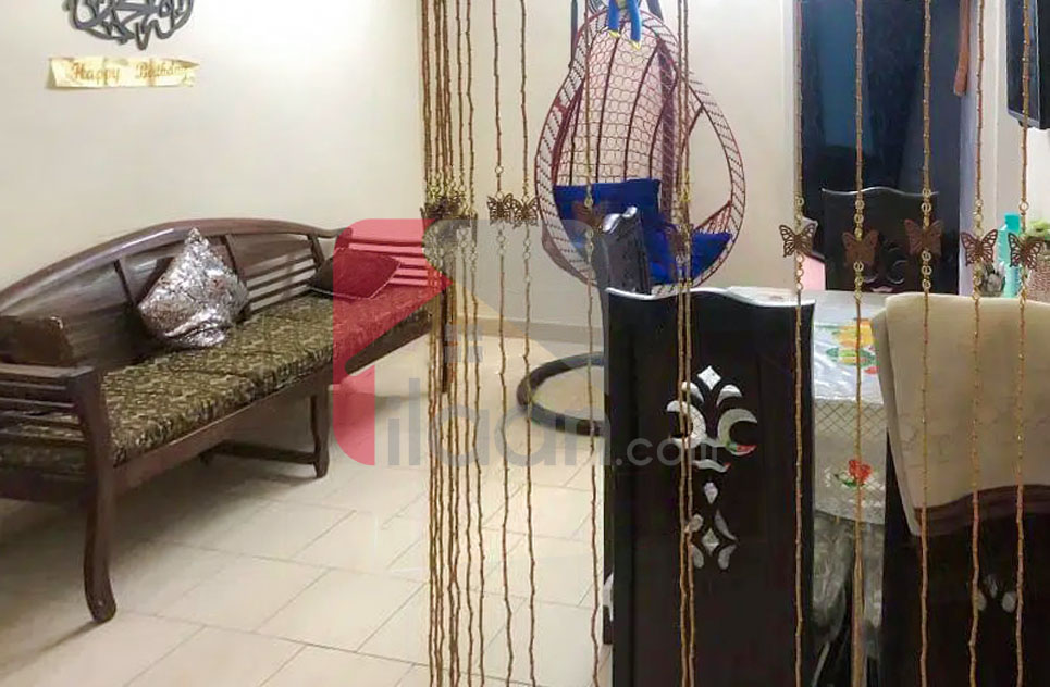 2 Bed Apartment for Sale in Block 16, Gulistan-e-Johar, Karachi