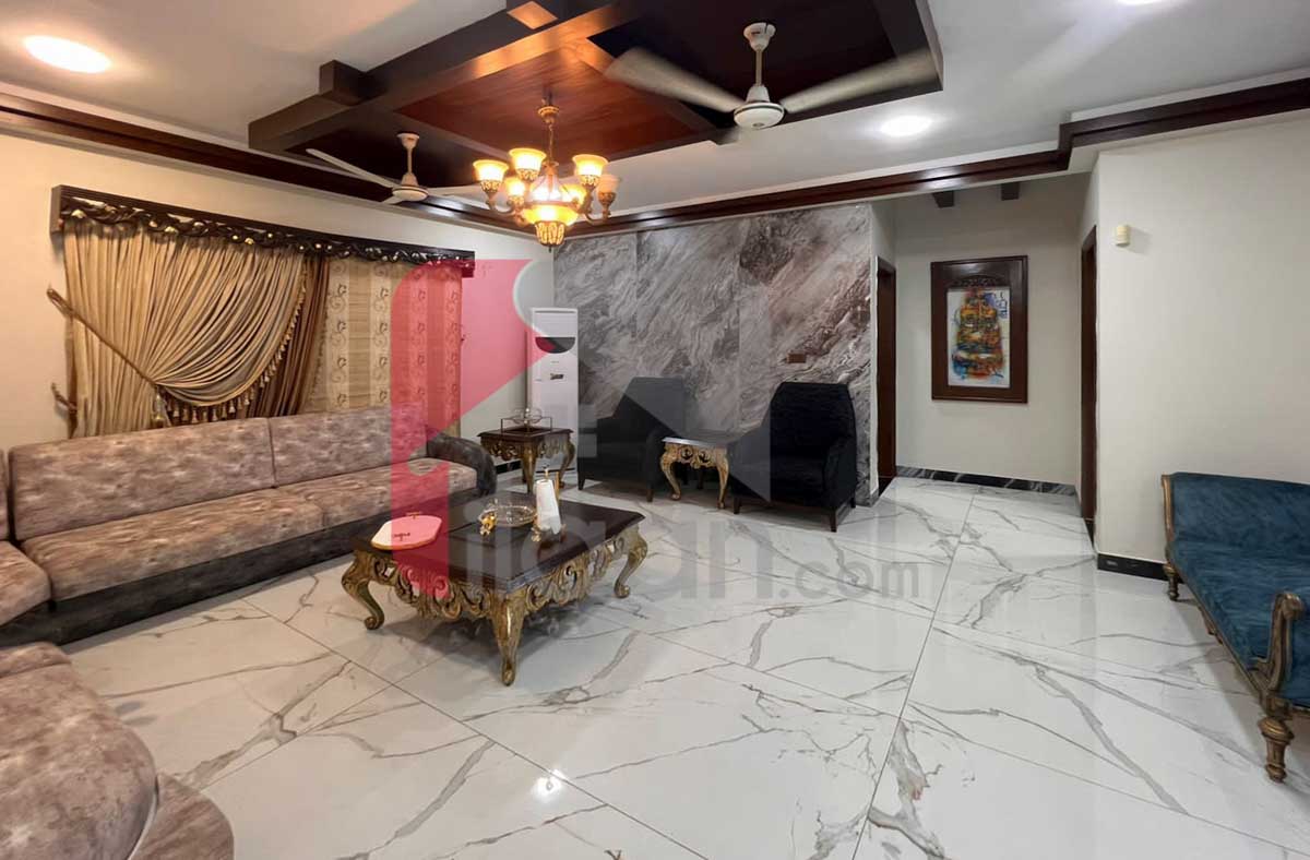 500 Sq.yd House for Sale in Bukhari Commercial Area, Phase 6, DHA Karachi