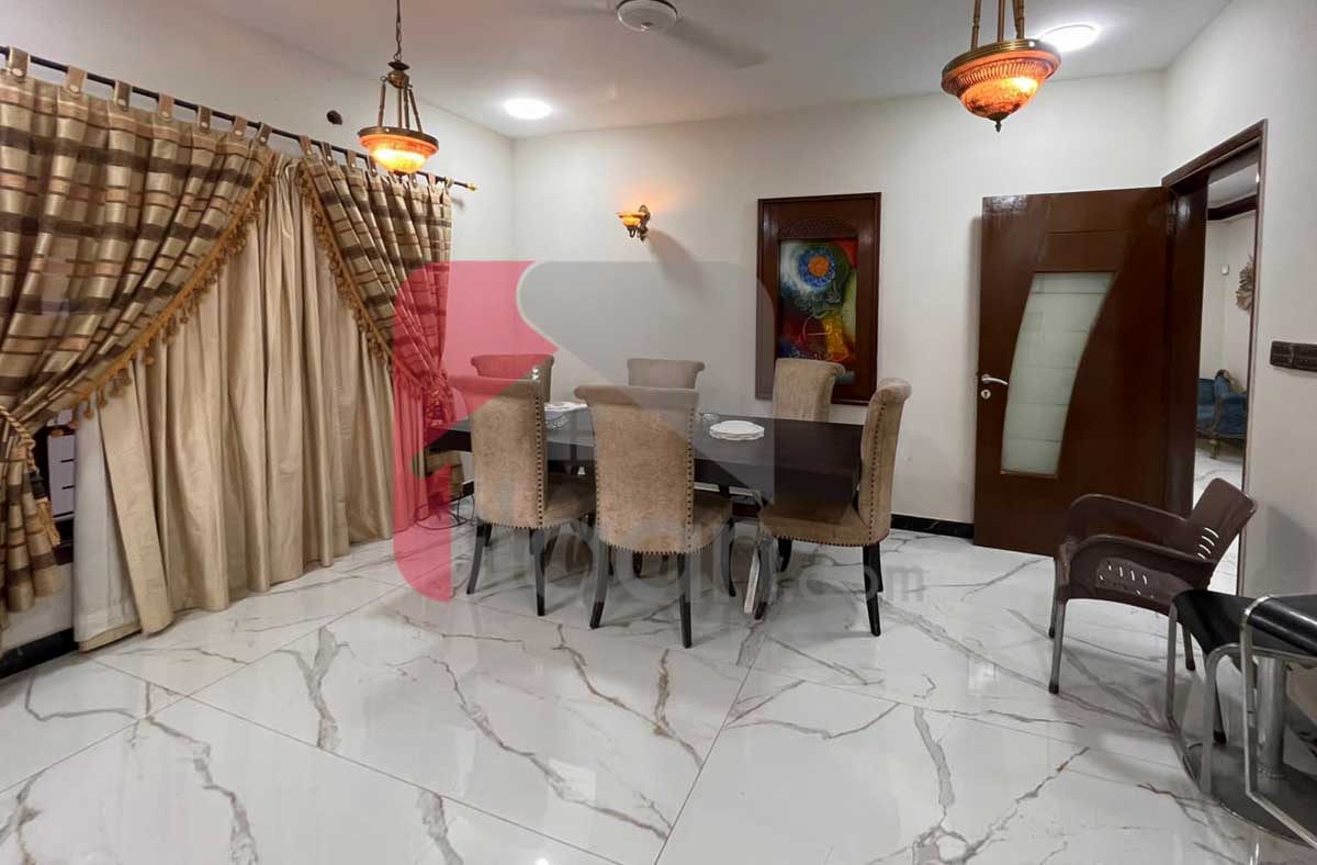 500 Sq.yd House for Sale in Bukhari Commercial Area, Phase 6, DHA Karachi