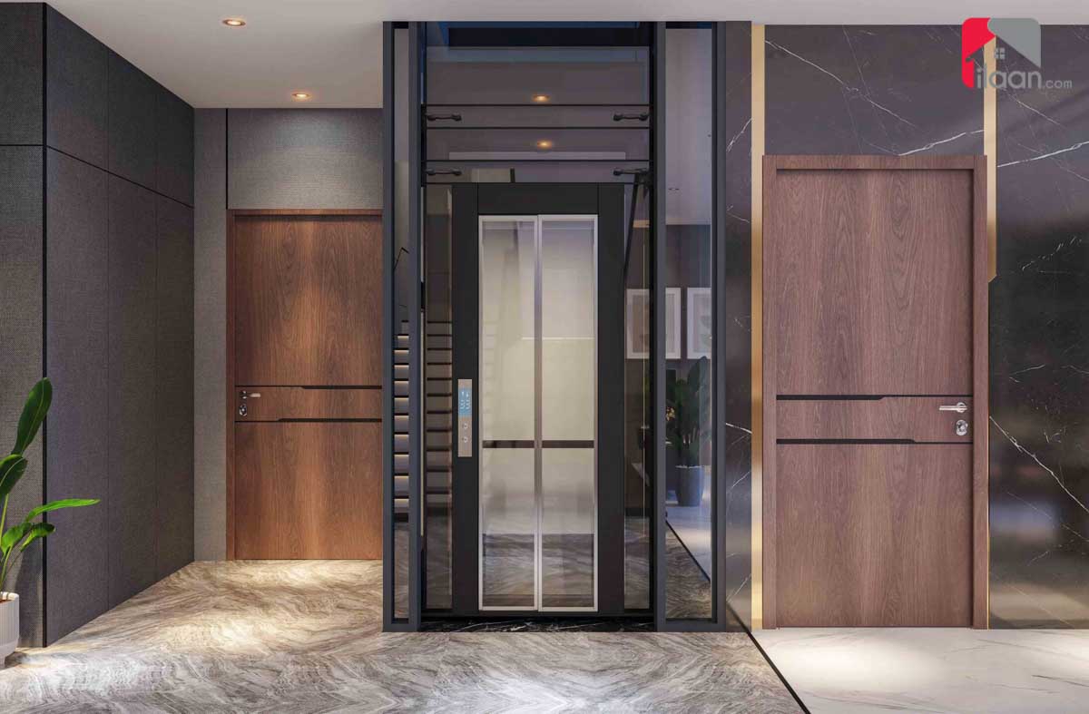 3 Bed Apartment for Sale in Bukhari Commercial Area, Phase 6, DHA Karachi