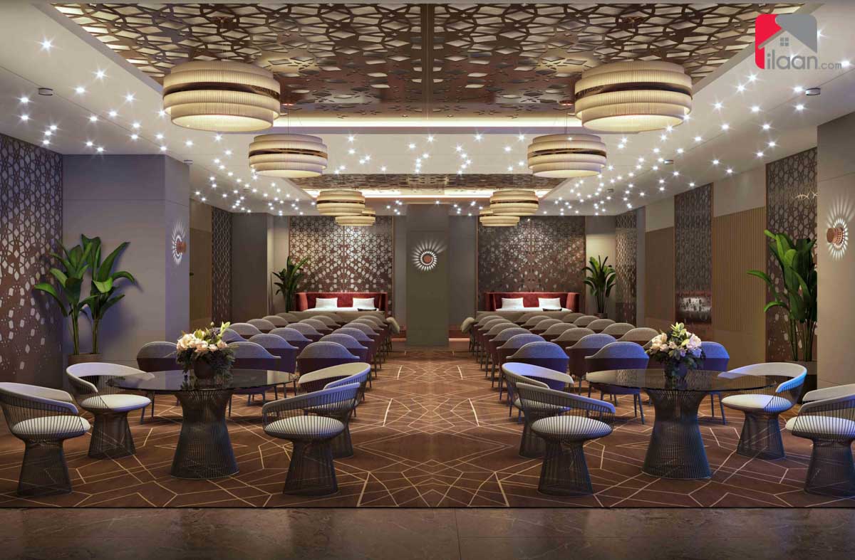 3 Bed Apartment for Sale in Bukhari Commercial Area, Phase 6, DHA Karachi