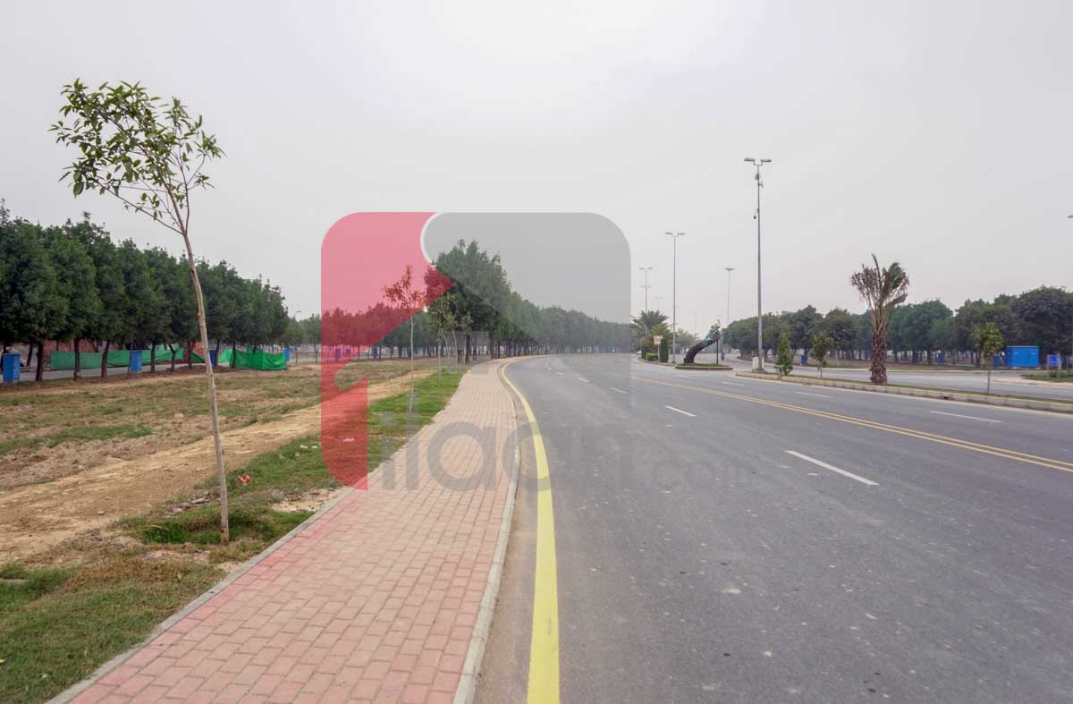 4 Marla Commercial Plot for Sale in Block J, Phase 2, Bahria Orchard, Lahore