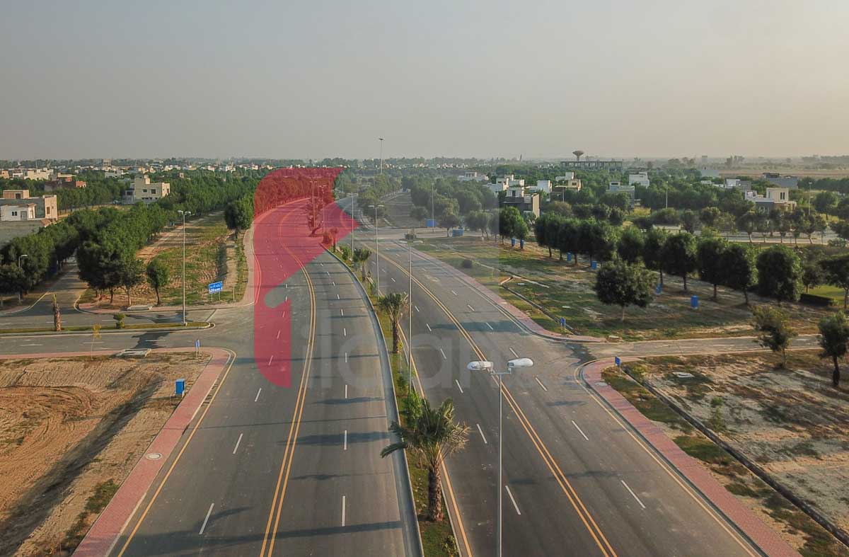 4 Marla Commercial Plot for Sale in Block J, Phase 2, Bahria Orchard, Lahore