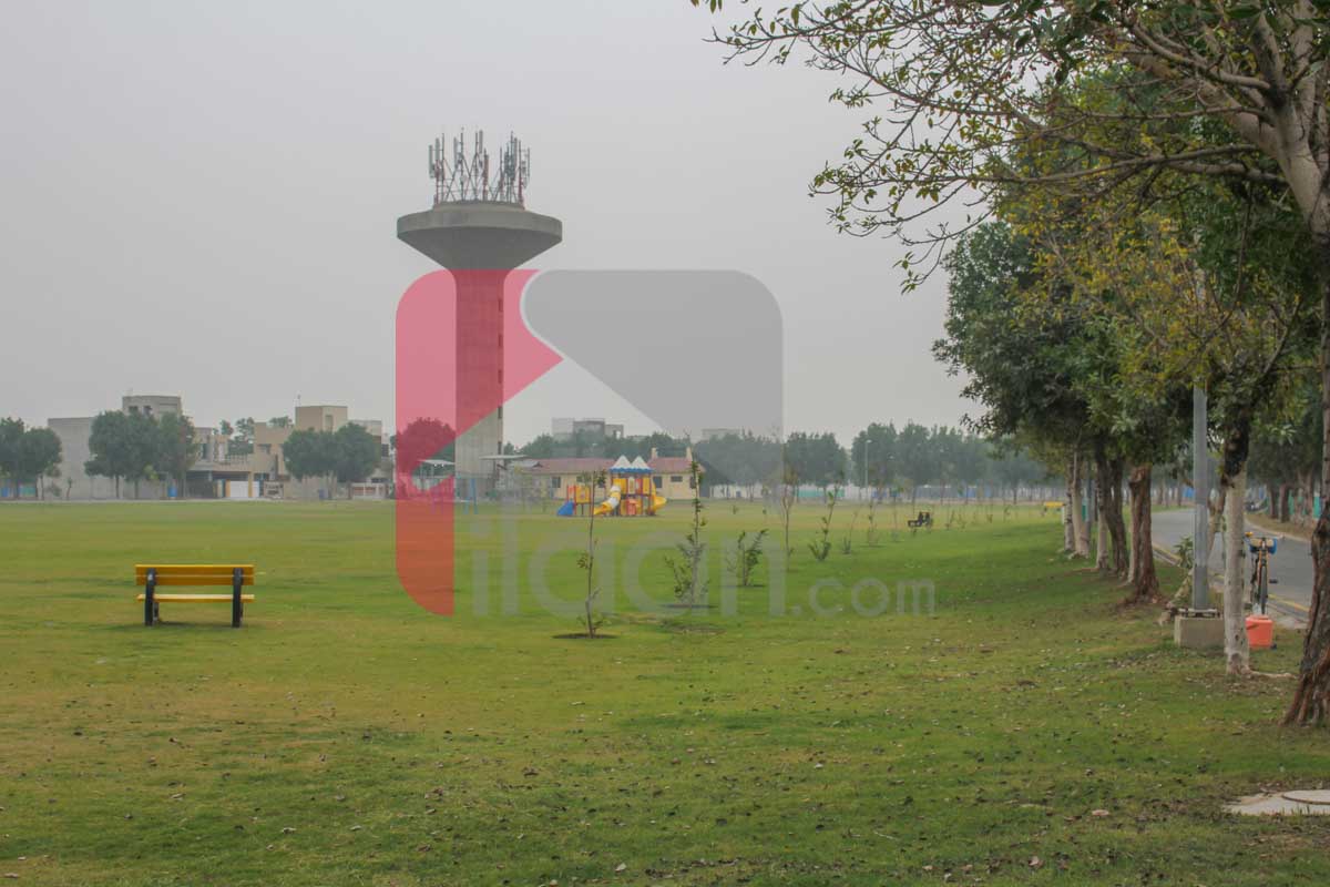 4 Marla Commercial Plot for Sale in Block J, Phase 2, Bahria Orchard, Lahore