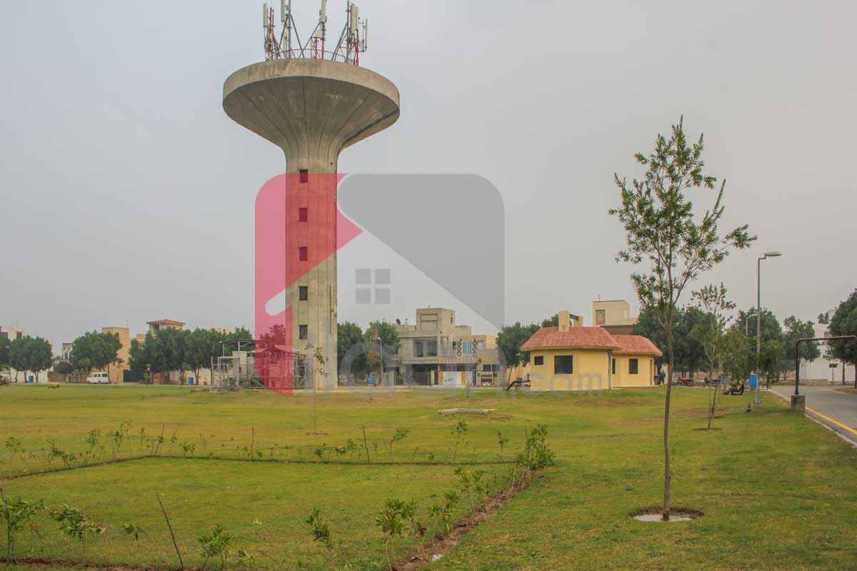 4 Marla Commercial Plot for Sale in Block J, Phase 2, Bahria Orchard, Lahore