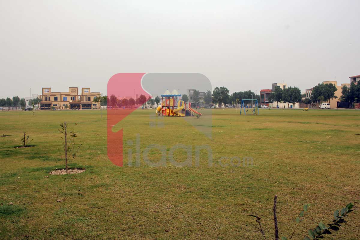 4 Marla Commercial Plot for Sale in Block J, Phase 2, Bahria Orchard, Lahore