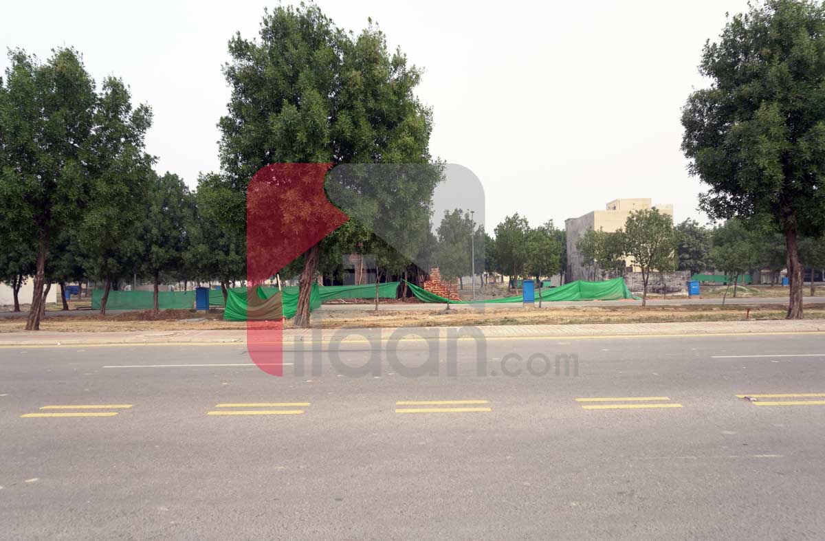 4 Marla Commercial Plot for Sale in Block J, Phase 2, Bahria Orchard, Lahore